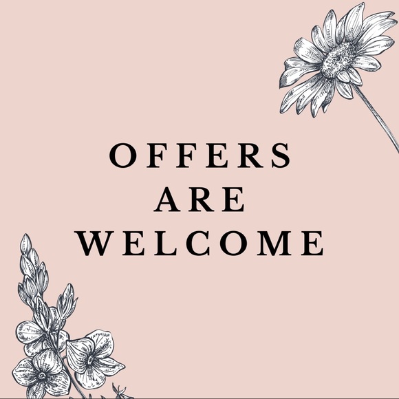 All Offers Welcome 💕 - Picture 1 of 1